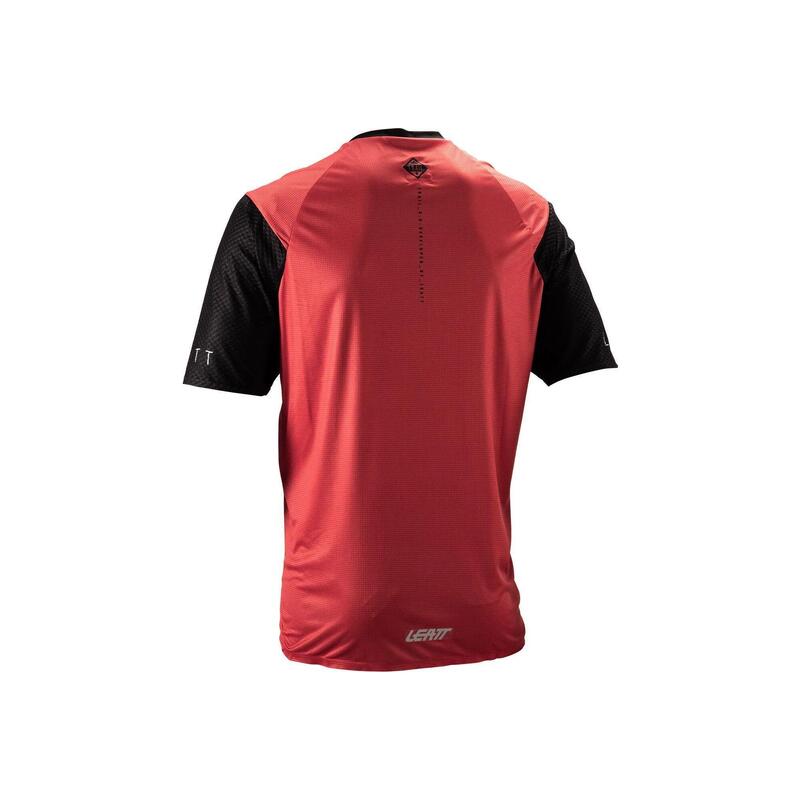 Tricou de ciclism bărbați Leatt MTB Trail 3.0
