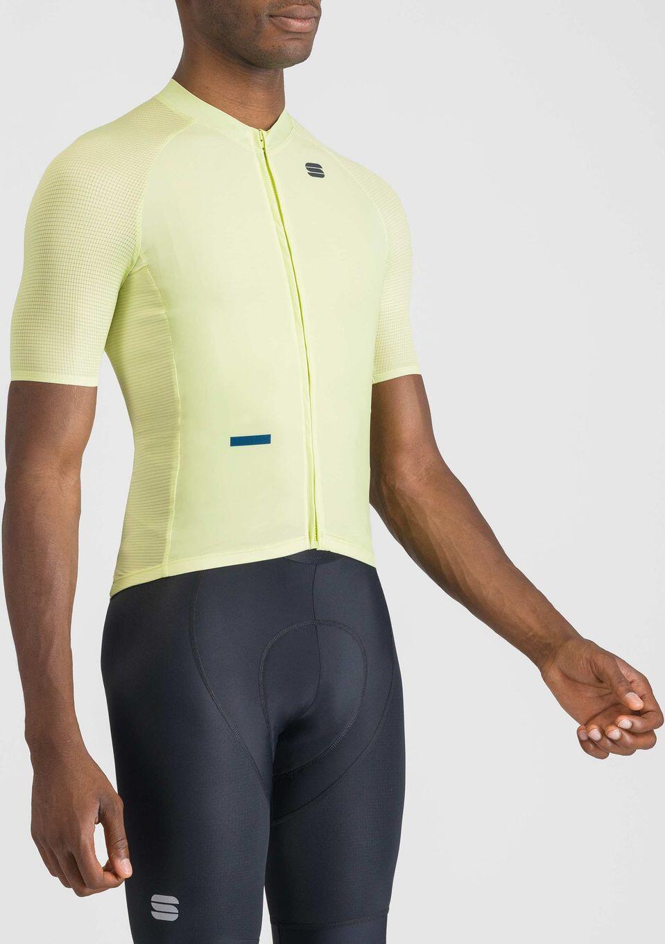 Maglia a maniche corte Sportful Supernova Yellow 3/6
