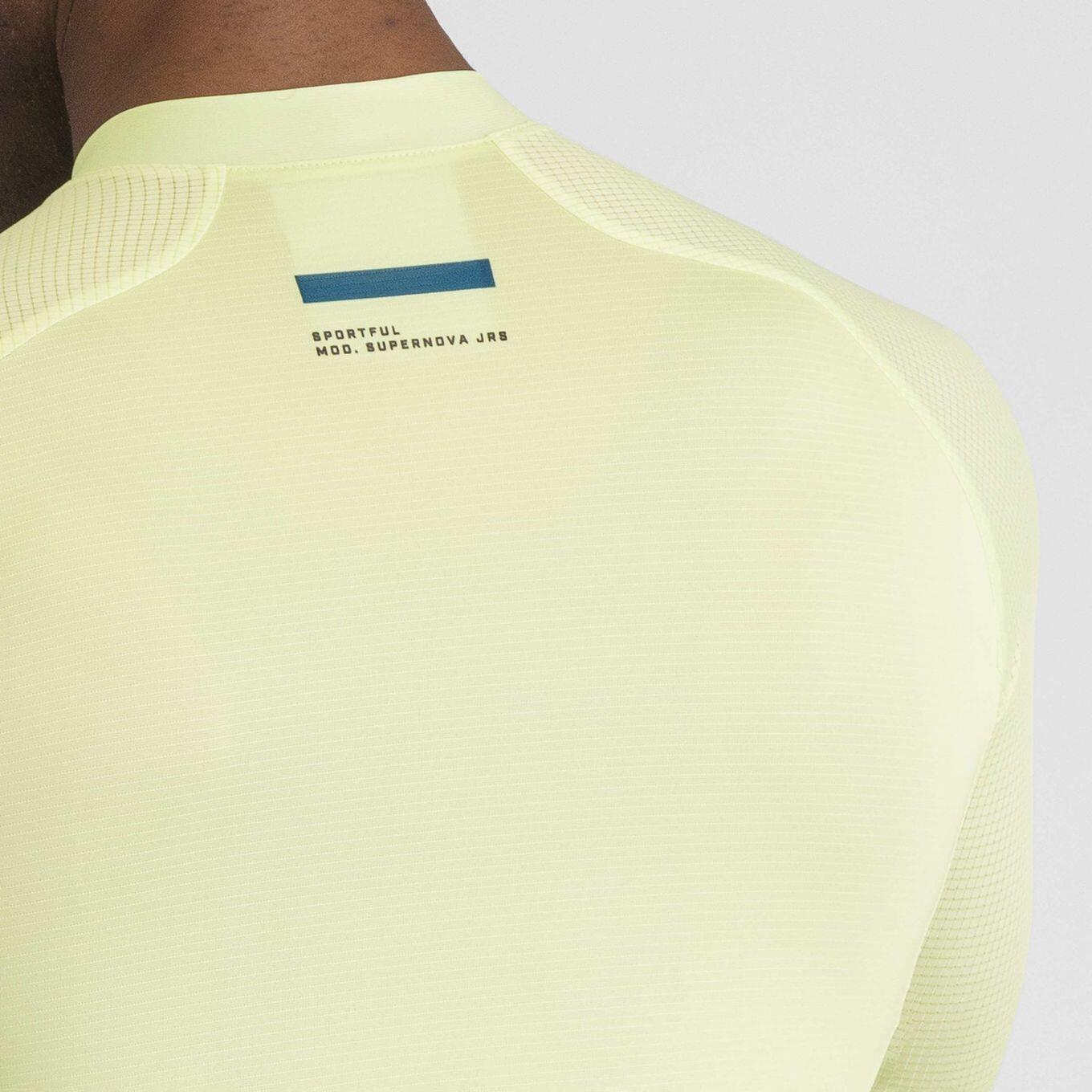 Maglia a maniche corte Sportful Supernova Yellow 5/6