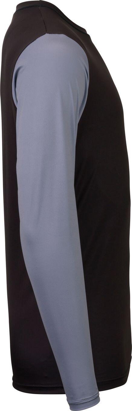 Maillot Manches Longues Kenny Charger Noir/Gris 3/7