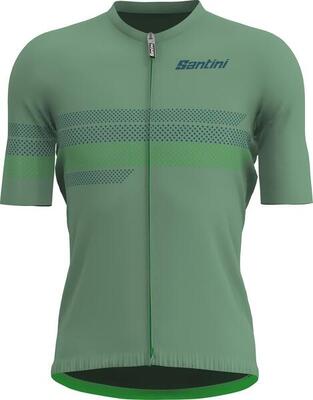 Idea - Maglia - Uomo - verde Ciclismo