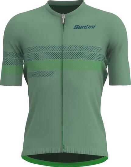 Idea - Maglia - Uomo - verde Ciclismo