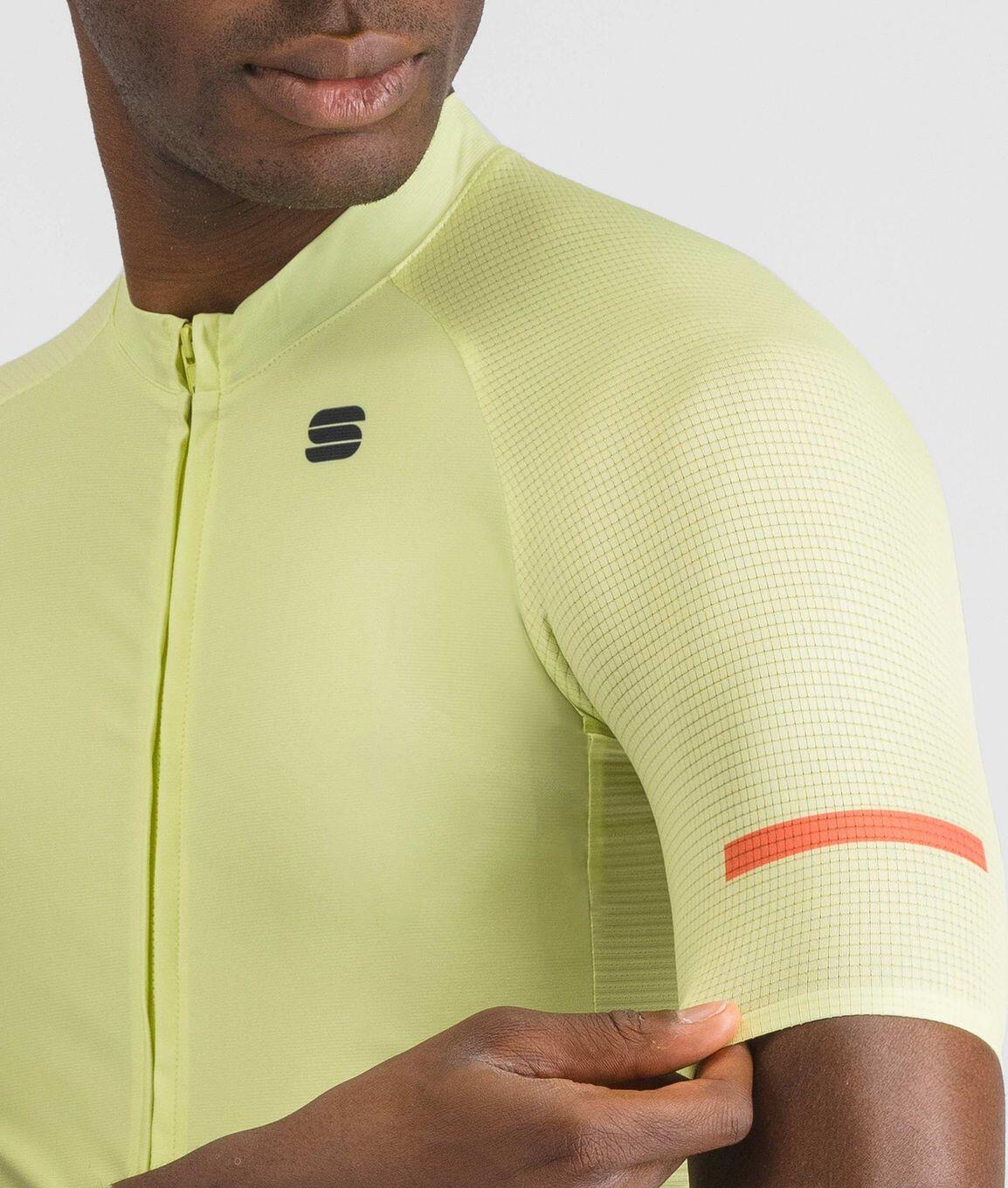 Maglia a maniche corte Sportful Supernova Yellow 4/6