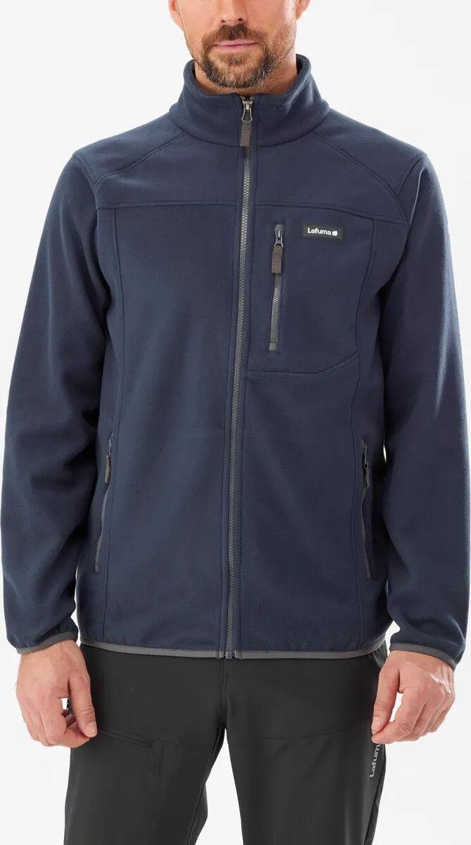 Polaire Lafuma Access Zip Homme Marron 3/6
