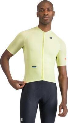 Sportful supernova jersey met korte mouwen geel &1= sportful supernova jersey me