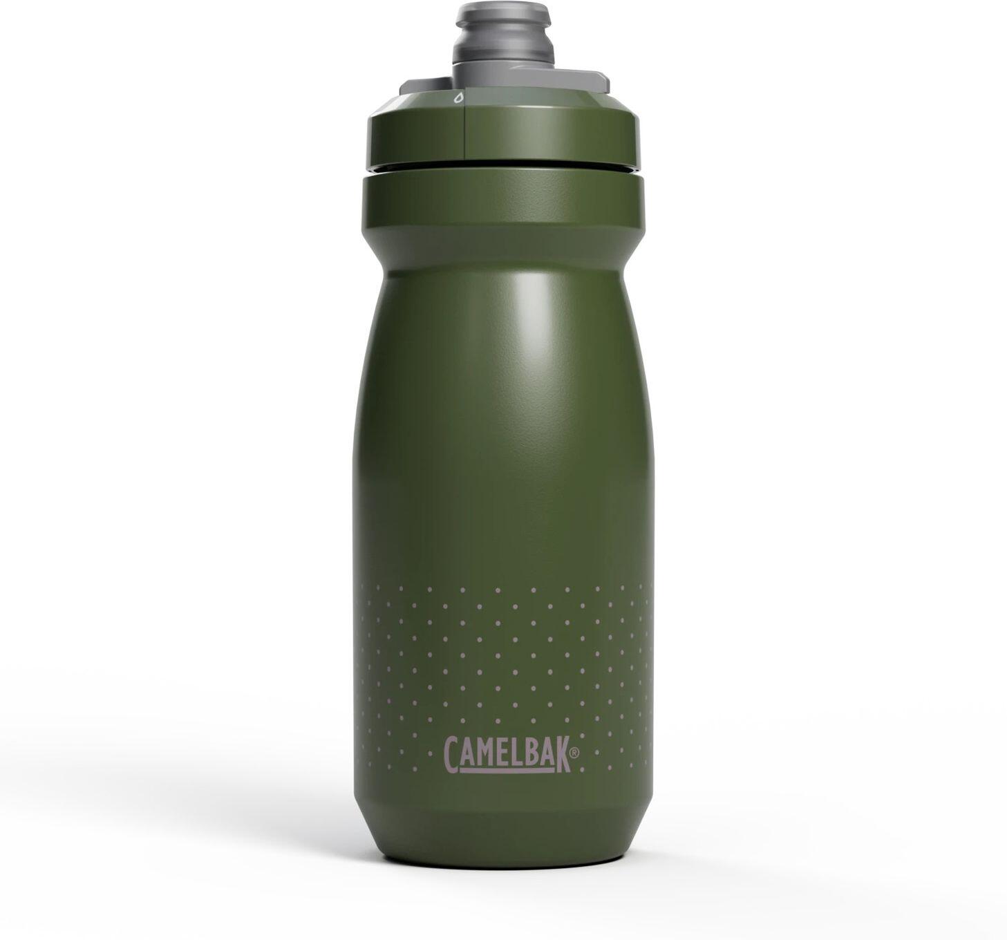 Bidon Camelbak Podium Deep Fern Kaki 620ml 2/4