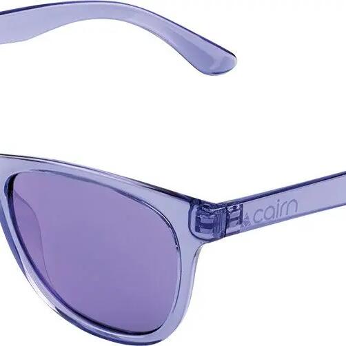 Cairn Foolish Polarized Glasses - Lila