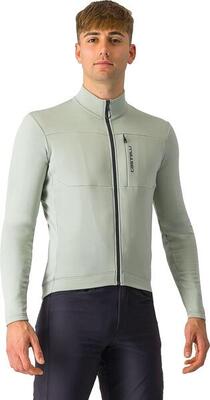 Maglia a maniche lunghe Castelli Unlimited Trail 2 Verde