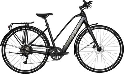 Second hand Bicicletta elettrica da viaggio Trek FX+ 2 MS LT M - molto buono