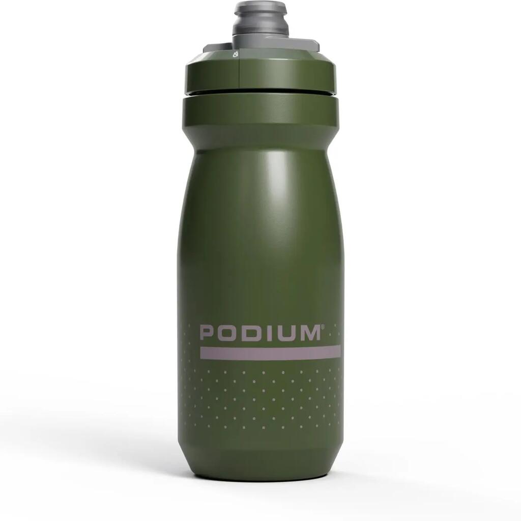 Camelbak Podium Deep Fern Khaki water bottle 620ml