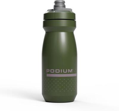 Borraccia Camelbak Podium Deep Fern Khaki 620ml