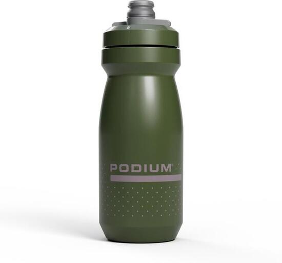 Borraccia Camelbak Podium Deep Fern Khaki 620ml