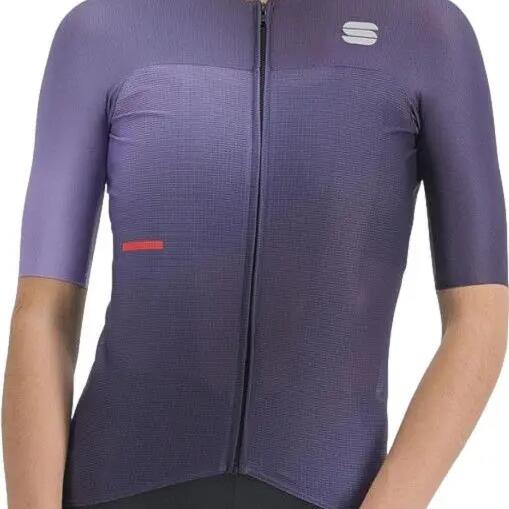 Sportful Light Pro Women's Short Sleeve Jersey Purple