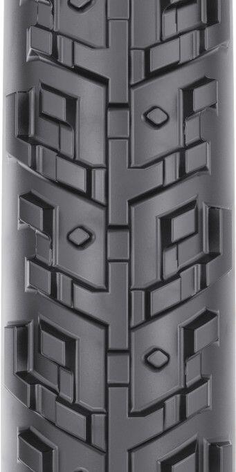 Neumático WTB Nano 700c Tubeless Ready TCS Light/Fast Rolling Dual DNA SG 60 TPI 3/3