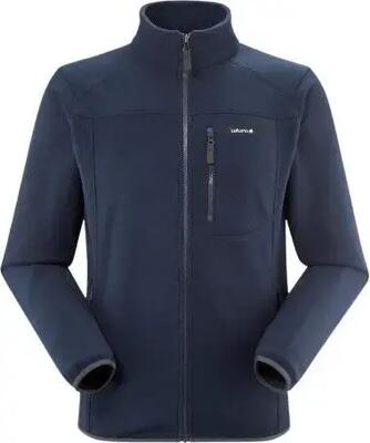 Fleec lafuma access zip homme marron