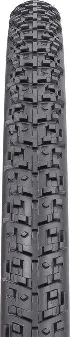 Neumático WTB Nano 700c Tubeless Ready TCS Light/Fast Rolling Dual DNA SG 60 TPI 2/3