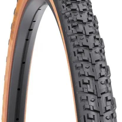 Gravel WTB Nano 700c Tubeless Ready TCS Light/Fast Rolling Dual DNA SG 60 TPI Wh