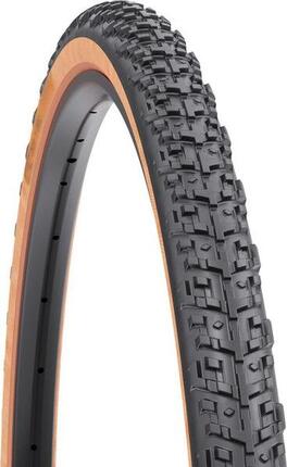 Pneu Gravel WTB Nano 700c Tubeless Ready TCS Light/Fast Rolling Dual DNA SG 60 T
