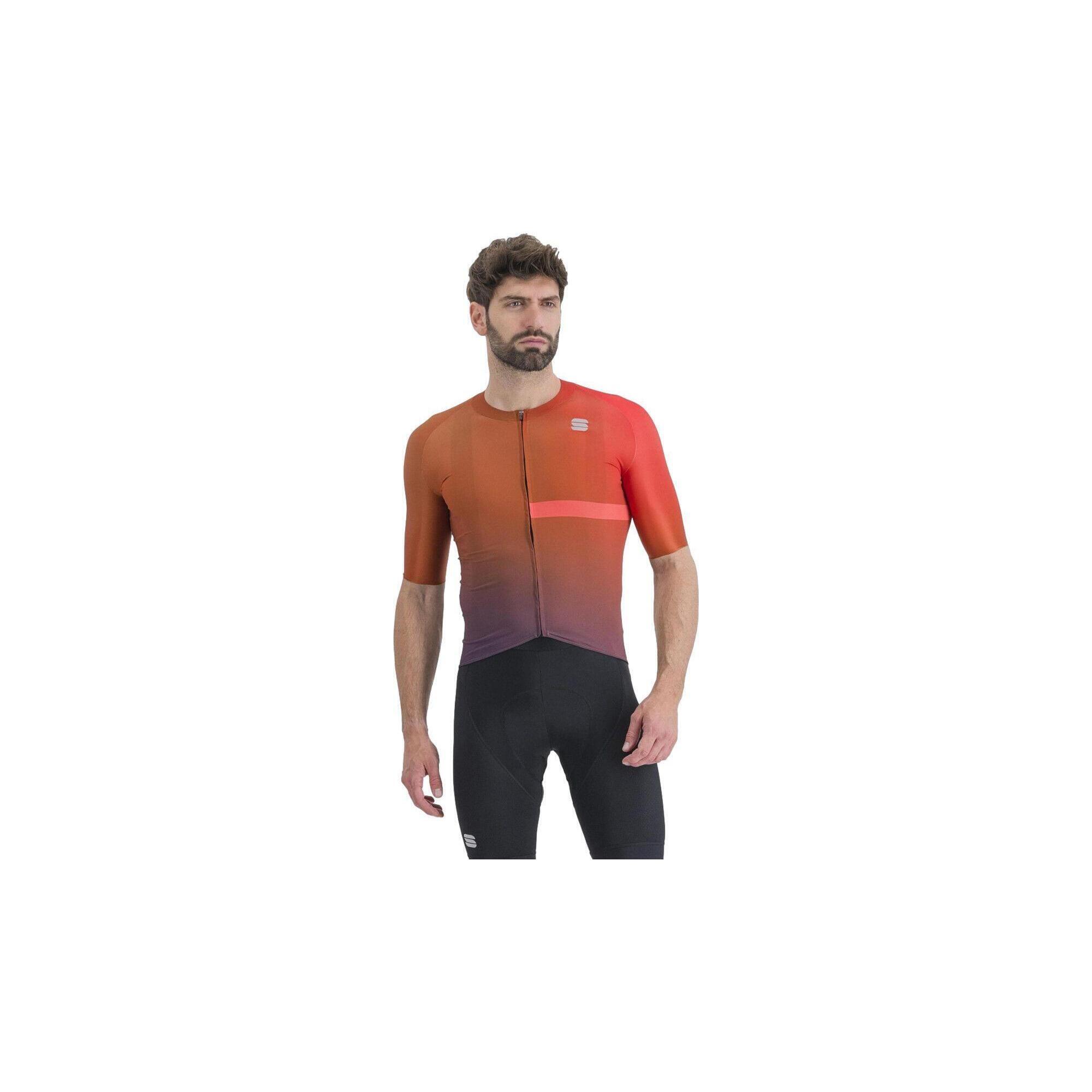 SPORTFUL Pánský cyklistický dres Bomber