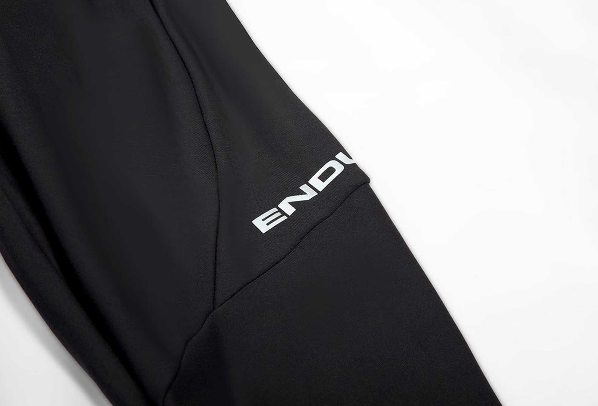 Culotte largo con tirantes Endura Xtract Negro 5/5