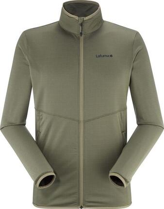 Polaire Homme Lafuma Grid Full Zip Vert