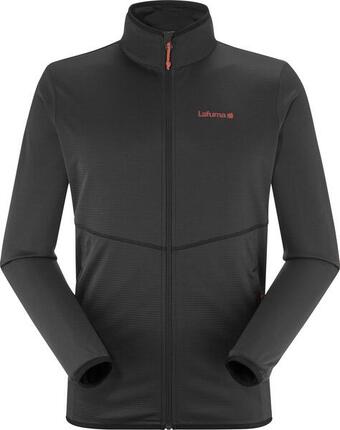 Polaire Homme Lafuma Grid Full Zip Noir
