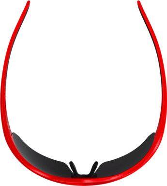 BBB Glasses Impress Red 3/5
