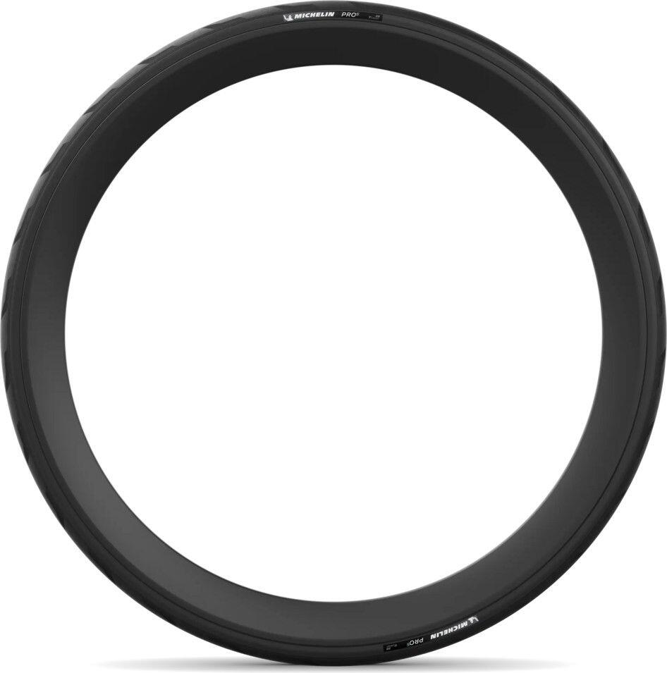 Cubierta Plegable Michelin Pro5 Competition Line 700mm Tubeless Ready Negra 4/4