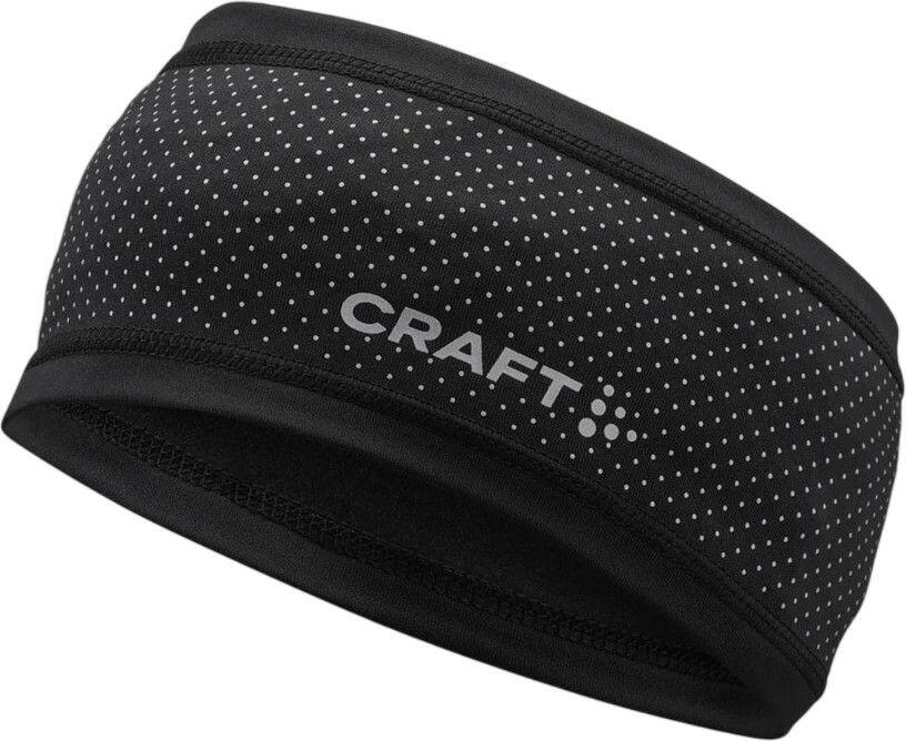 Bandeau Craft Lumen Fleece 2 Noir 1/1