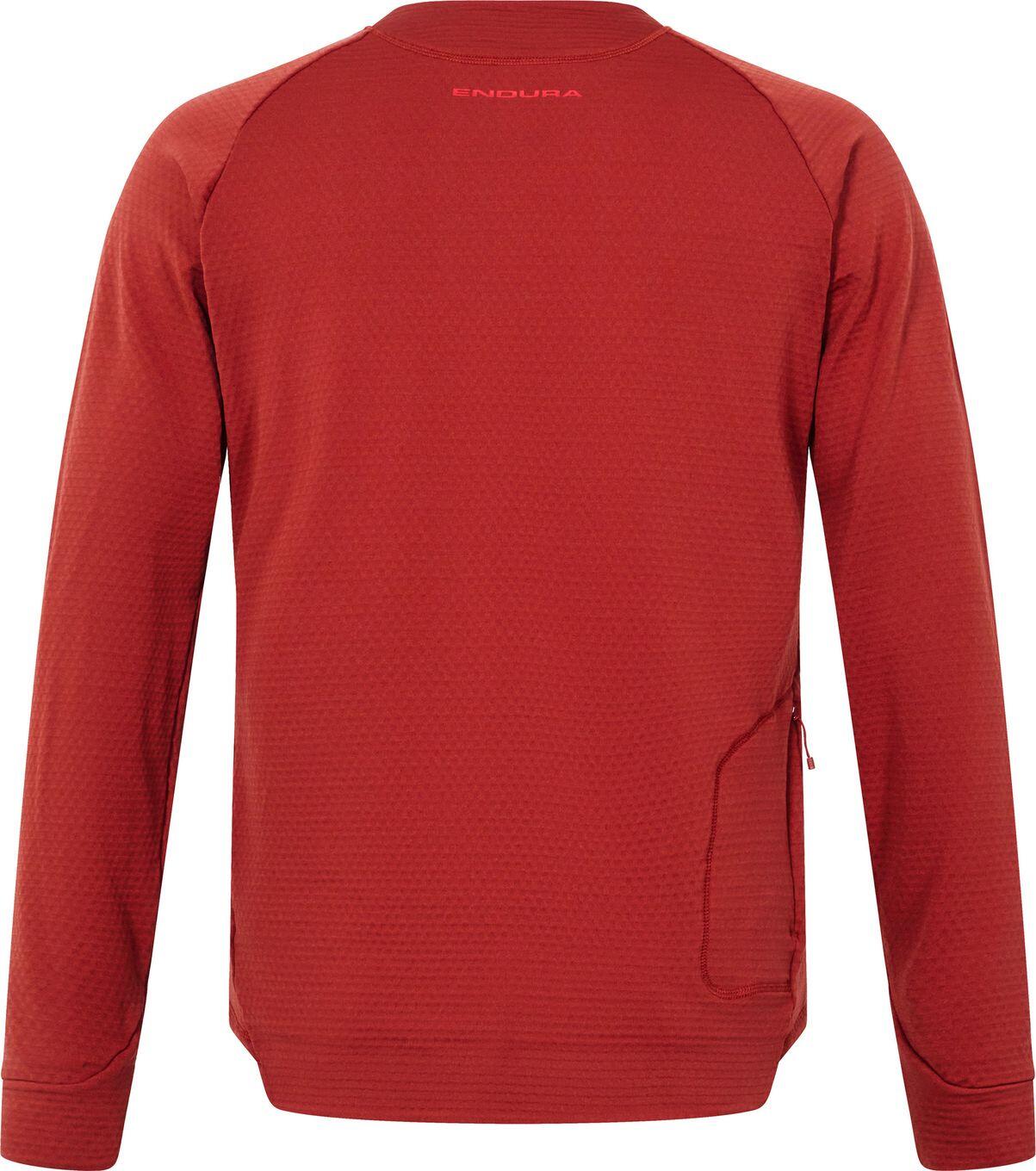 Langarmtrikot Endura Singletrack 2/5