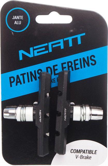 x2 Patins de Frein Neatt V-Brake 70 mm 3/3