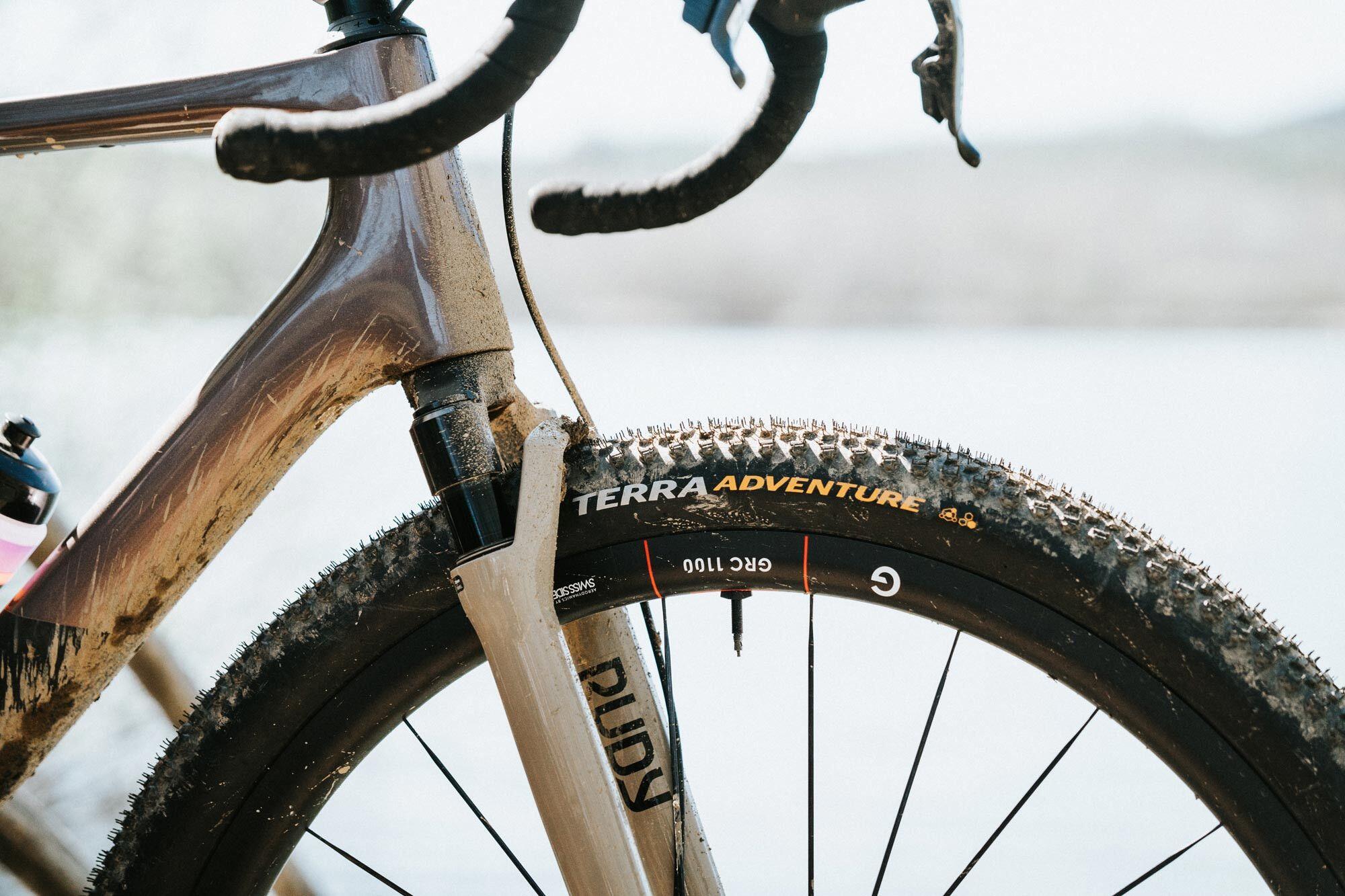 Continental Terra Adventure 29'' Gravel Reifen Tubeless Ready Foldable Trail Kar 5/6