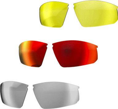 BBB Glasses Impress Red 5/5