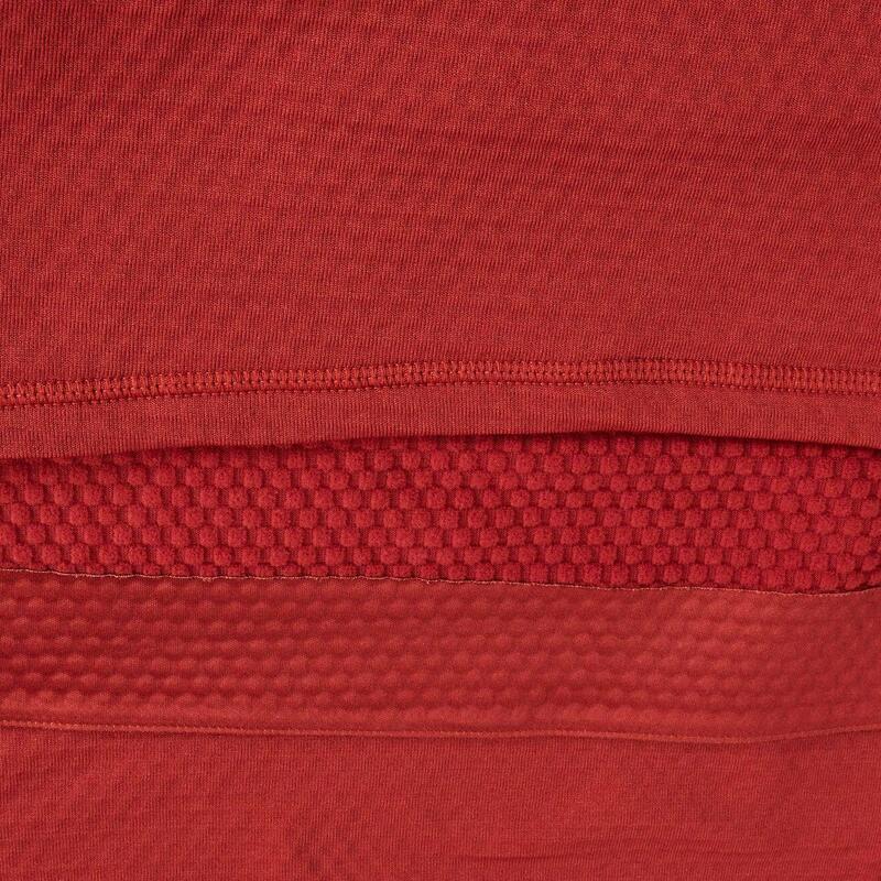 Bluză termică cu mâneci lungi pentru bărbați Endura Singletrack Fleece