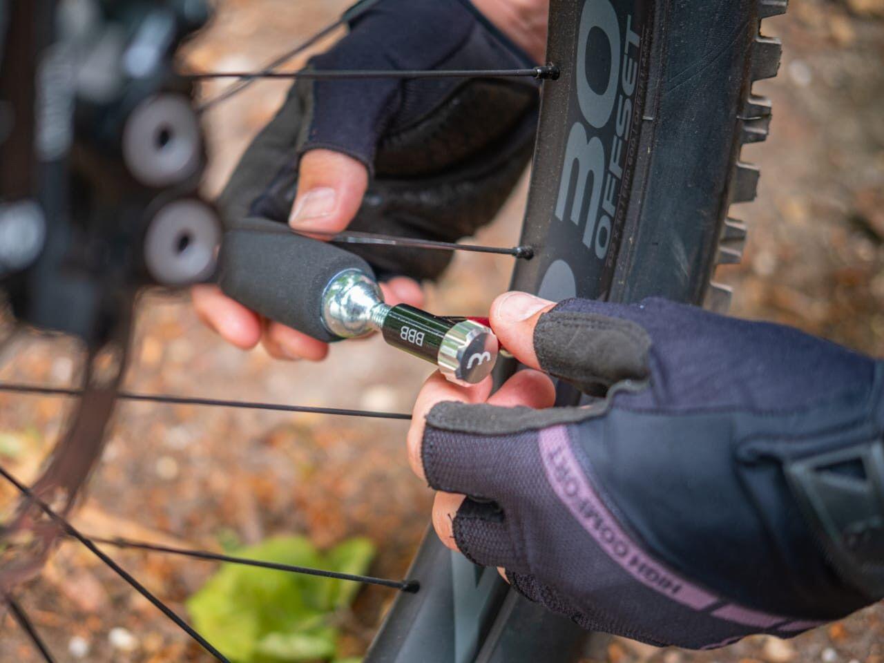 CO2-Pumpe BBB Cycling EasyAir 3/6