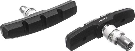 x2 Patins de Frein Neatt V-Brake 70 mm