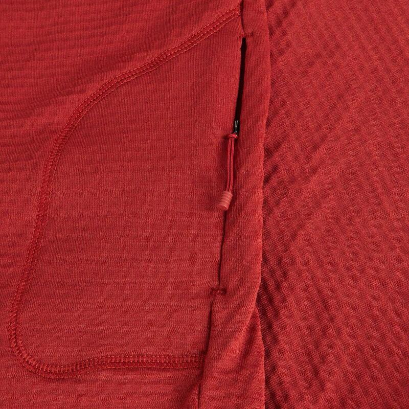 Bluză termică cu mâneci lungi pentru bărbați Endura Singletrack Fleece