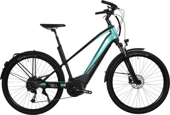 Second hand Sunn Sleek City Bike Shimano 9V Bosch 50Nm 400Wh T.L 175/190 - Buono