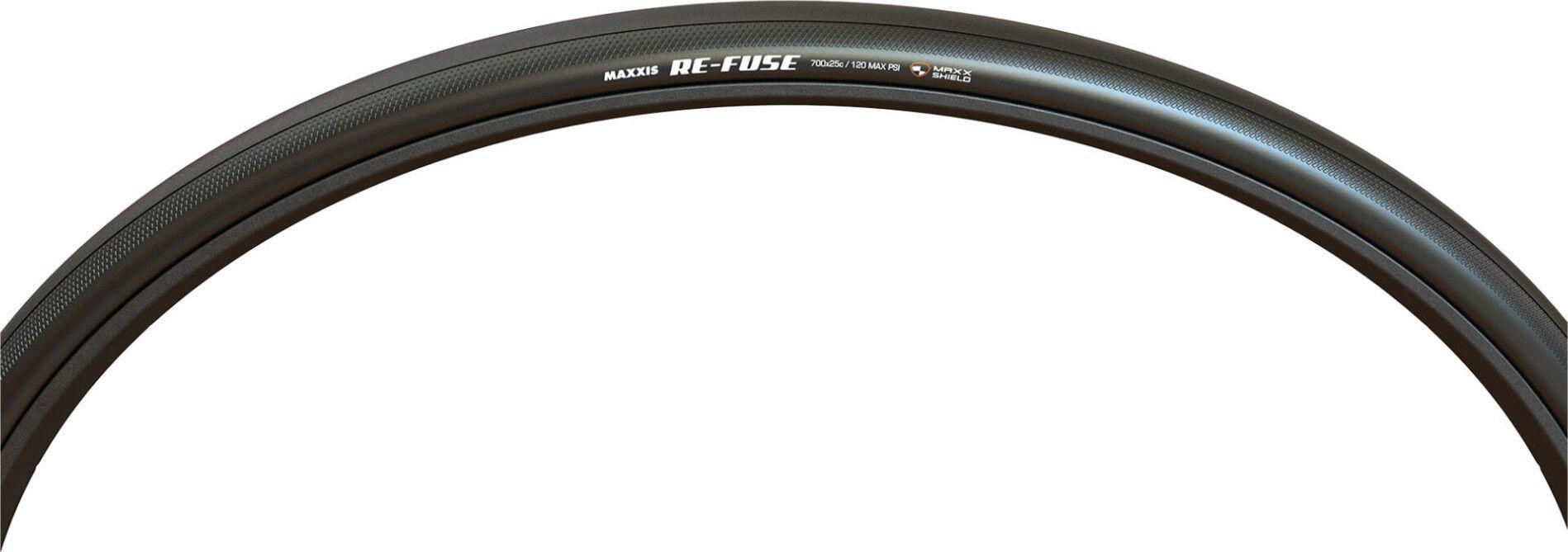 RE-FUSE (nuovo) - 700x25c - tr. flessibile - MaxxShield 3/3