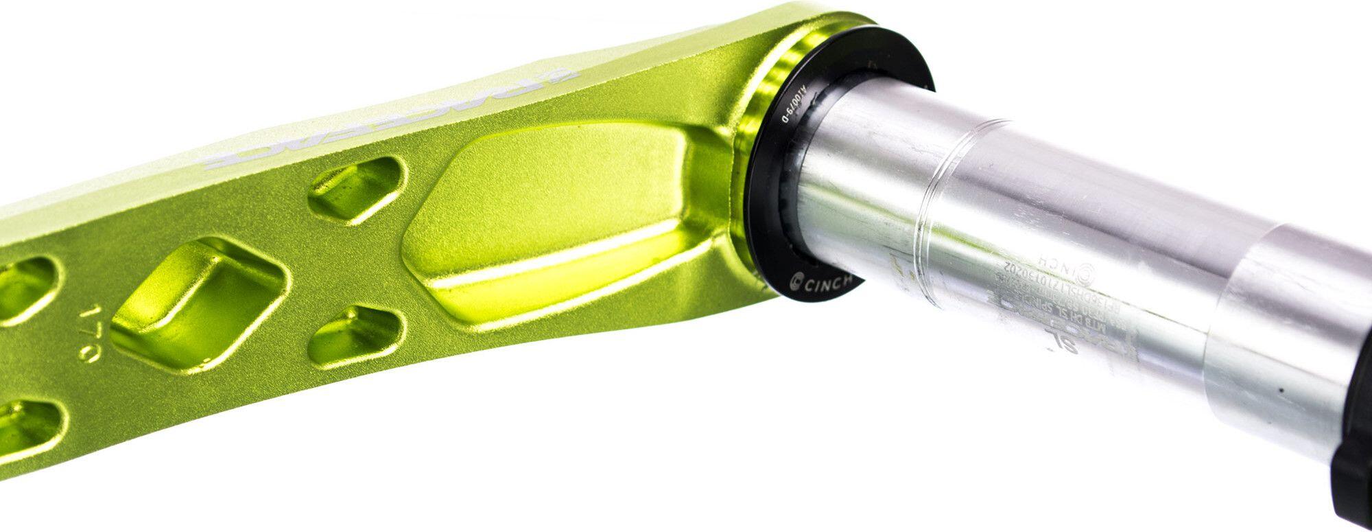 Race Face ATLAS Crank Arms - Verde 4/6