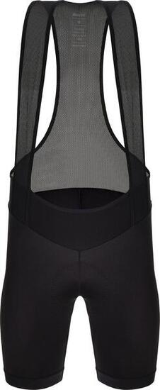 Cuissard Court à Bretelles Homme Santini Omnia Noir