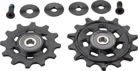 Coppia di Pulegge per Deragliatore Sram GX Eagle 12v
