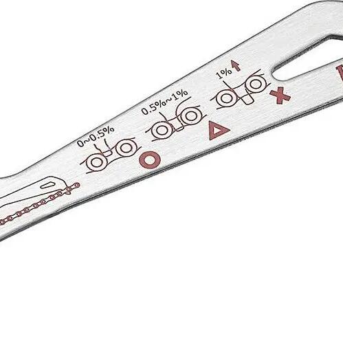 ICE TOOLZ 62C4 Chain Wear Indicator