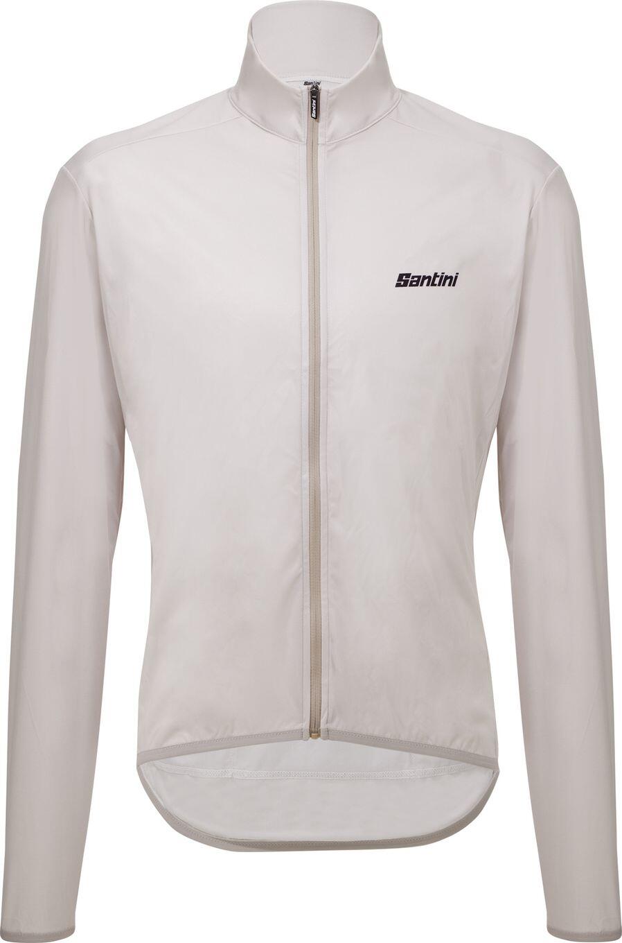 Veste Coupe-Vent Santini NBL Beige 3/3