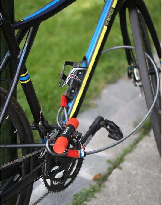 Antivol Zefal K-Traz Cable L 2/2