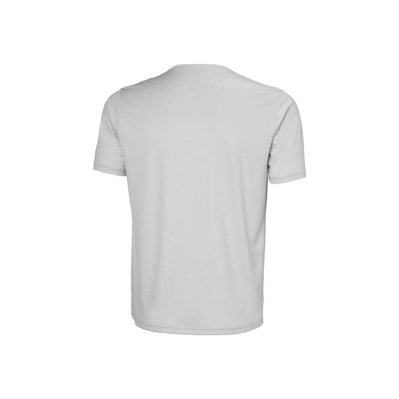Tricou universal 49574853 cu mânecă scurtă alb bărbătesc