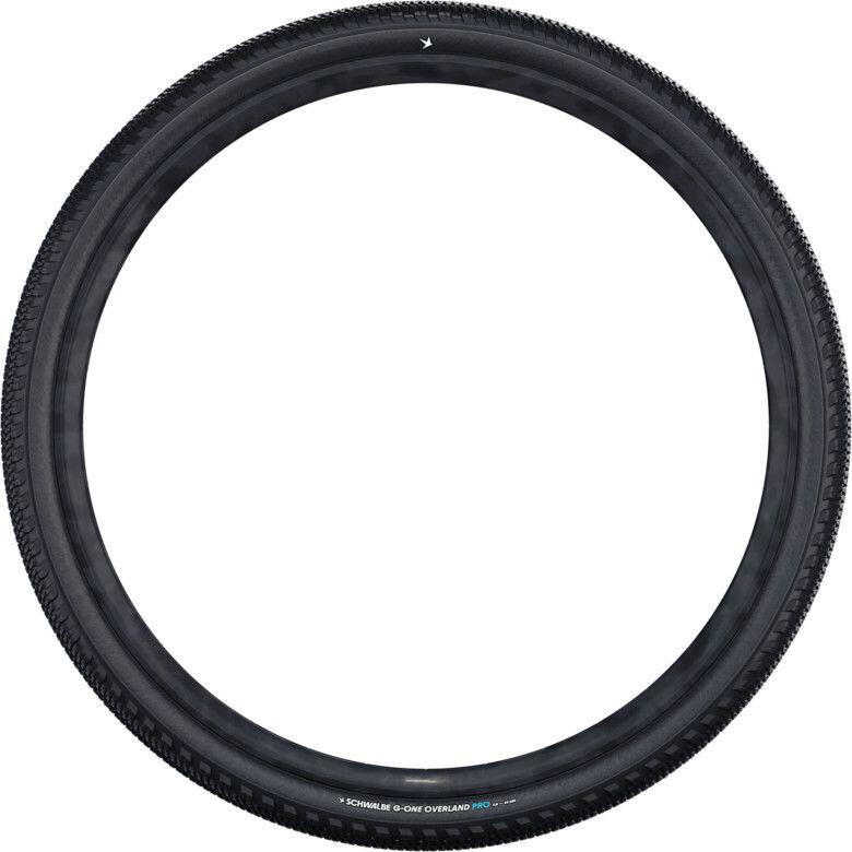 Pneu Gravel Schwalbe G-One Allround 28'' Tubeless Ready Souple Evolution Addix S 2/7