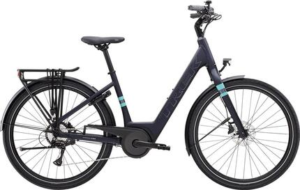 Reconditionné Vélo de Ville Électrique Trek Verve+ 1 Lowstep 400Wh S - Très Bon