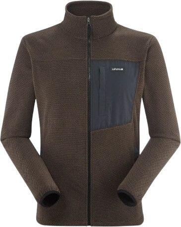Polaire Lafuma Techfleece Homme Marron