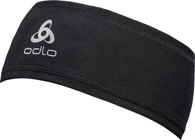 ODLO Hoofdband Polyknit Light Eco Hoofdband/Bandana WIT No size